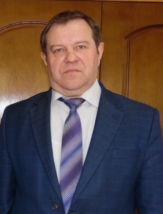 Сергей Егорович Веденкин.